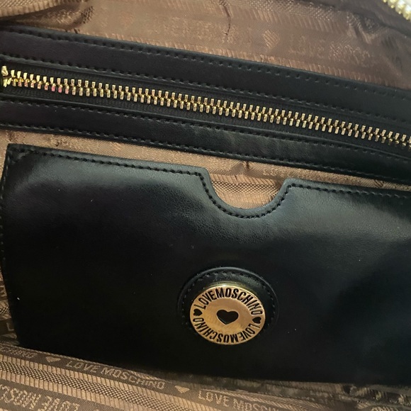 *Sold* Love Moschino Shoulder Bag - Picture 6 of 8